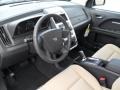2010 Dodge Journey Pastel Pebble Beige Interior Prime Interior Photo