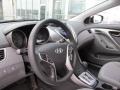 Shimmering Silver Metallic - Elantra GLS Photo No. 12