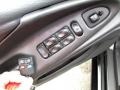1999 Ford Mustang GT Convertible Controls