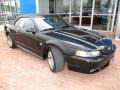 1999 Black Ford Mustang GT Convertible  photo #13