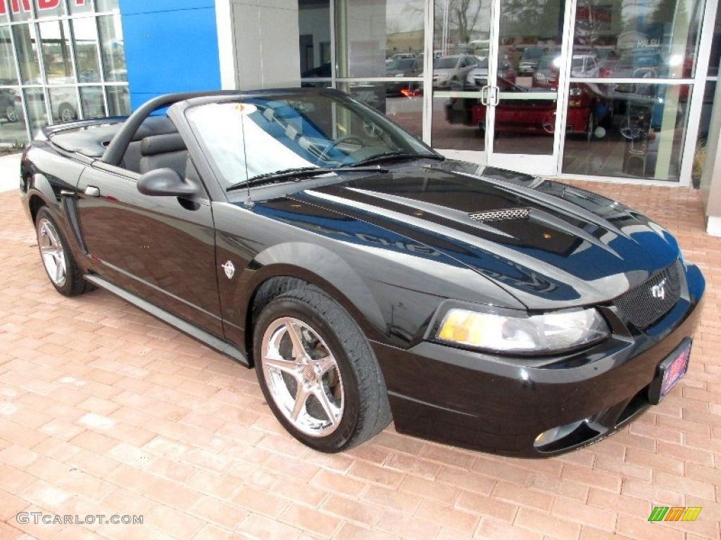 1999 Ford Mustang GT Convertible Exterior Photos