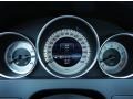 2013 Mercedes-Benz C 250 Sport Gauges