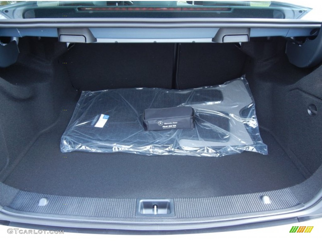 2013 Mercedes-Benz C 250 Sport Trunk Photo #77210090