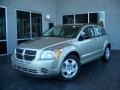 2009 Light Sandstone Metallic Dodge Caliber SXT  photo #1