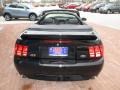 1999 Black Ford Mustang GT Convertible  photo #19