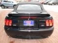 1999 Black Ford Mustang GT Convertible  photo #20