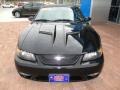 1999 Black Ford Mustang GT Convertible  photo #21