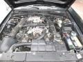 1999 Ford Mustang GT Convertible engine