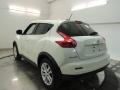 White Pearl 2012 Nissan Juke SL AWD Exterior