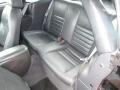 1999 Ford Mustang GT Convertible Rear Seat