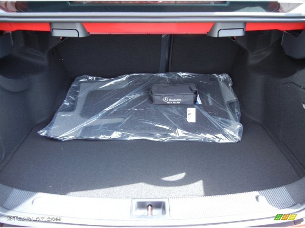 2013 Mercedes-Benz C 250 Sport Trunk Photo #77210366