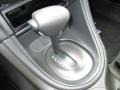 1999 Ford Mustang Dark Charcoal Interior Transmission Photo