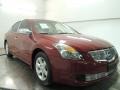 2009 Red Brick Metallic Nissan Altima 2.5 SL  photo #1