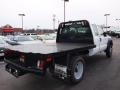 Oxford White - F550 Super Duty XL SuperCab 4x4 Stake Truck Photo No. 3