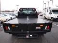 Oxford White - F550 Super Duty XL SuperCab 4x4 Stake Truck Photo No. 5