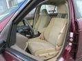 Ivory Interior Photo for 2010 Honda Accord #77210776