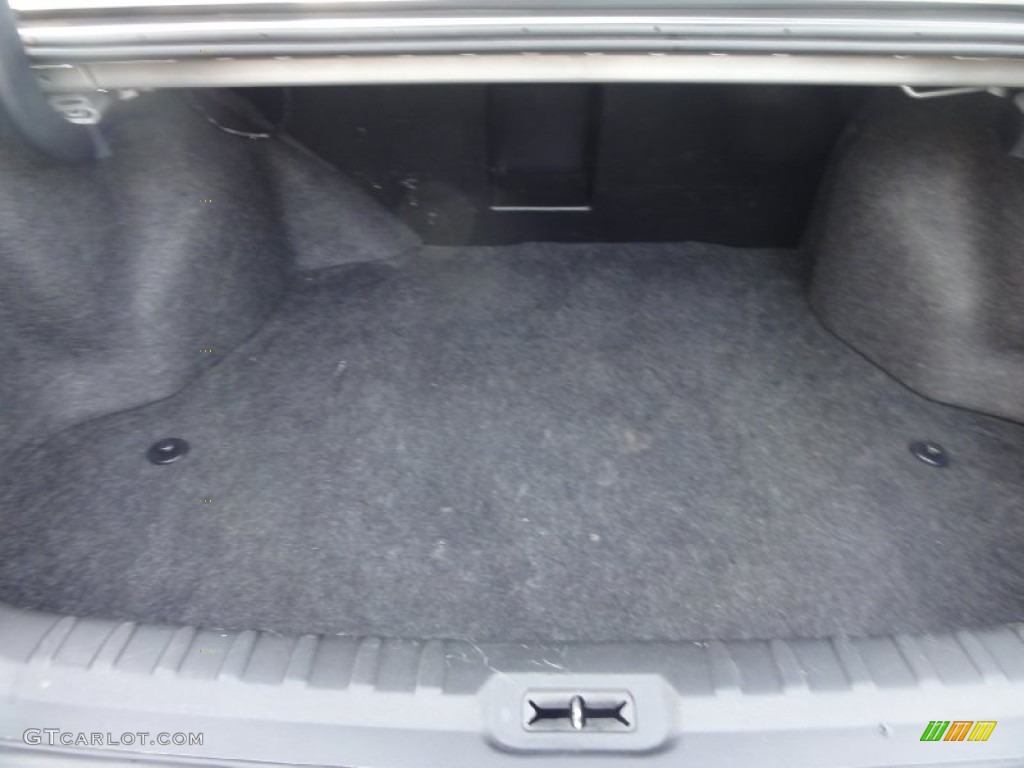 2008 Buick Lucerne CXL Trunk Photos