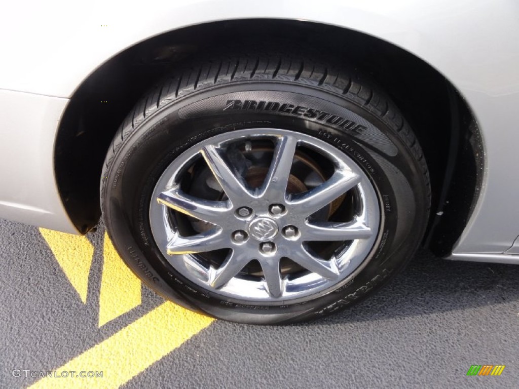 2008 Buick Lucerne CXL Wheel Photo #77210922