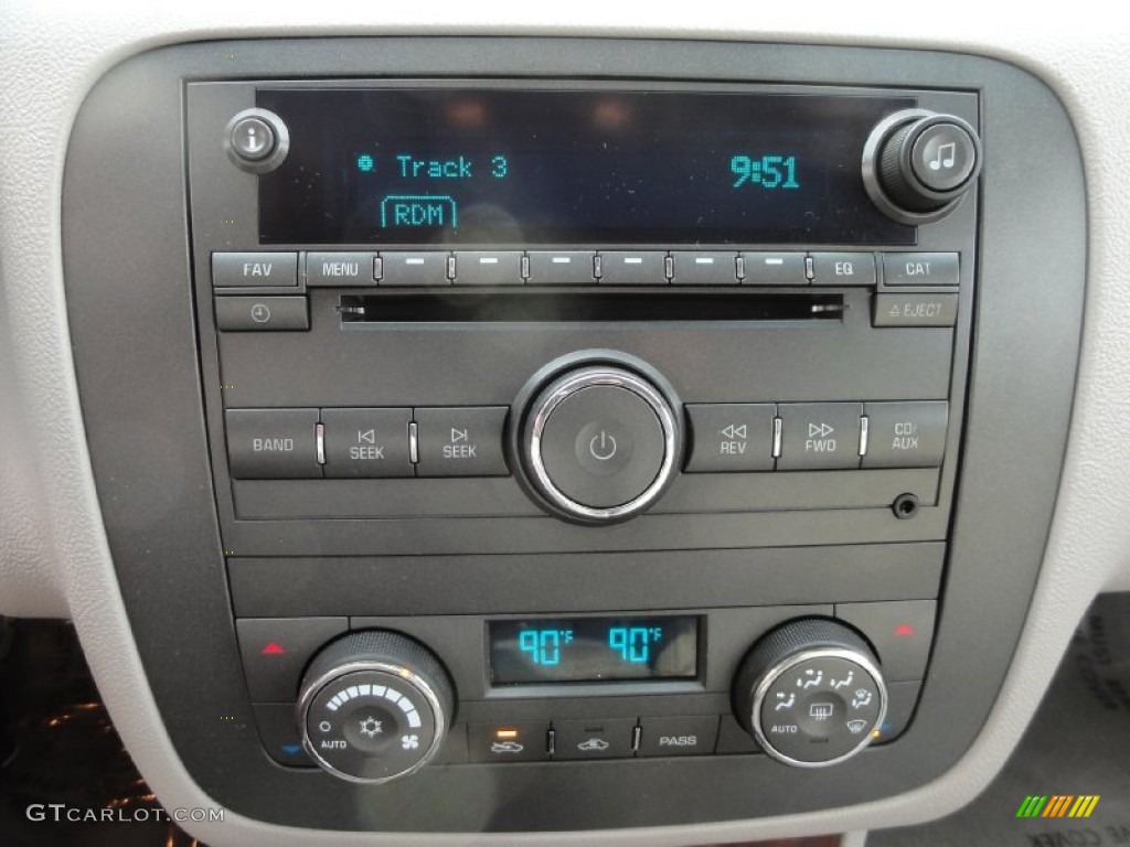 2008 Buick Lucerne CXL Audio System Photo #77210967