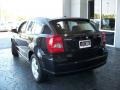 2009 Brilliant Black Crystal Pearl Dodge Caliber SXT  photo #2