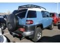 Cavalry Blue - FJ Cruiser 4WD Photo No. 2