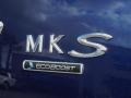 2011 Lincoln MKS EcoBoost AWD Badge and Logo Photo