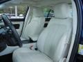 Cashmere Front Seat Photo for 2011 Lincoln MKS #77211651