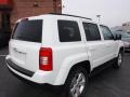 2013 Bright White Jeep Patriot Sport 4x4  photo #3