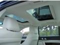 Sunroof of 2011 MKS EcoBoost AWD