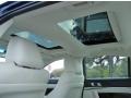 Cashmere Sunroof Photo for 2011 Lincoln MKS #77211757