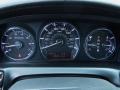 Cashmere Gauges Photo for 2011 Lincoln MKS #77211813