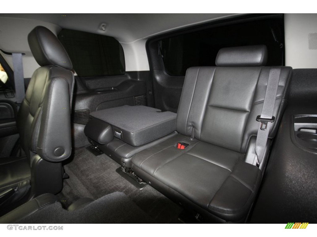 2011 Cadillac Escalade Standard Escalade Model Rear Seat Photo #77211827