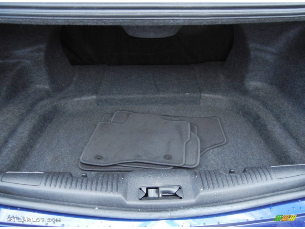 2011 Lincoln MKS EcoBoost AWD Trunk Photos