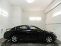 Super Black - Altima 2.5 SL Photo No. 7