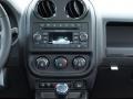 2013 Jeep Patriot Dark Slate Gray Interior Controls Photo