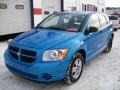 Surf Blue Pearl 2009 Dodge Caliber SE