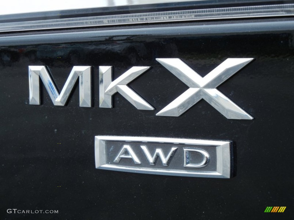 2010 Lincoln MKX Limited Edition AWD Marks and Logos Photo #77212117