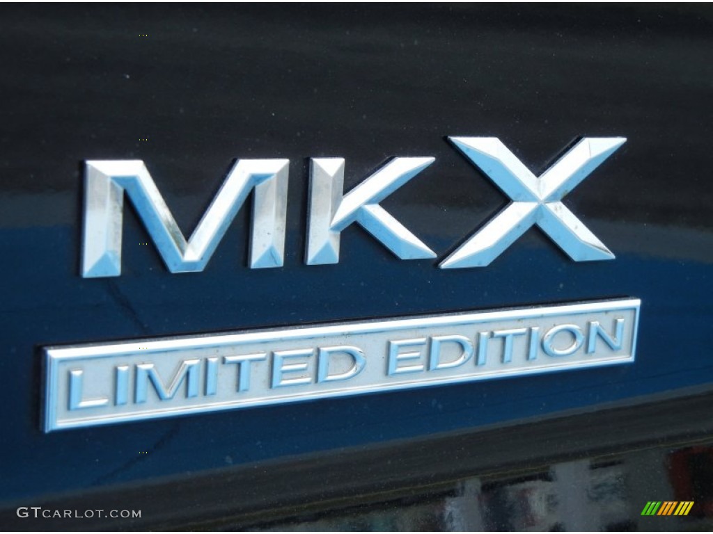 2010 Lincoln MKX Limited Edition AWD Marks and Logos Photos