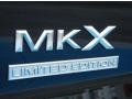 2010 Lincoln MKX Limited Edition AWD Badge and Logo Photo