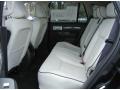 Cashmere/Black Rear Seat Photo for 2010 Lincoln MKX #77212200