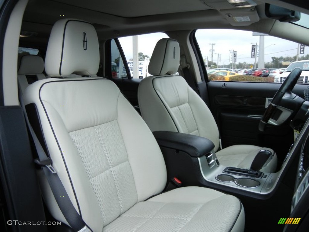 2010 Lincoln MKX Limited Edition AWD Interior Color Photos