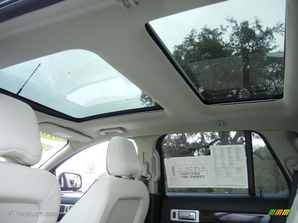 2010 Lincoln MKX Limited Edition AWD Sunroof Photo #77212258
