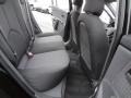 2009 Kia Rio Sedan Rear Seat