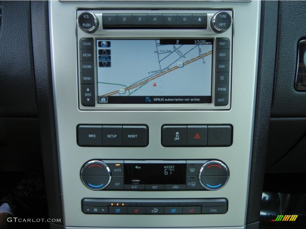 2010 Lincoln MKX Limited Edition AWD Navigation Photo #77212319