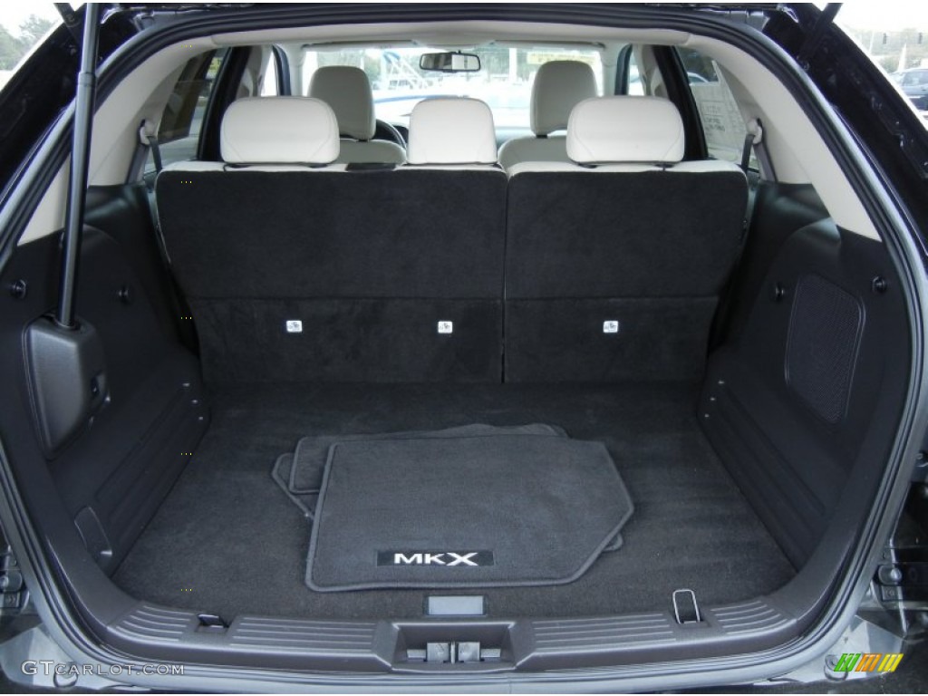 2010 Lincoln MKX Limited Edition AWD Trunk Photos