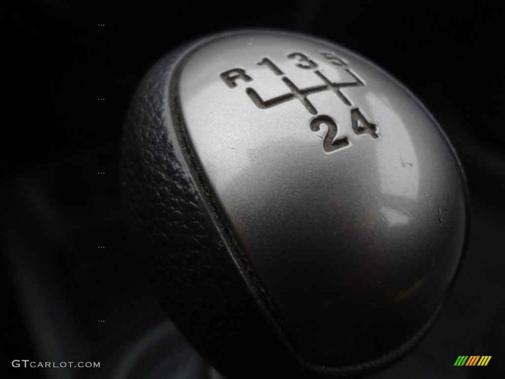 2009 Kia Rio Sedan Transmission Photos
