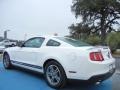 2012 Performance White Ford Mustang V6 Premium Coupe  photo #3