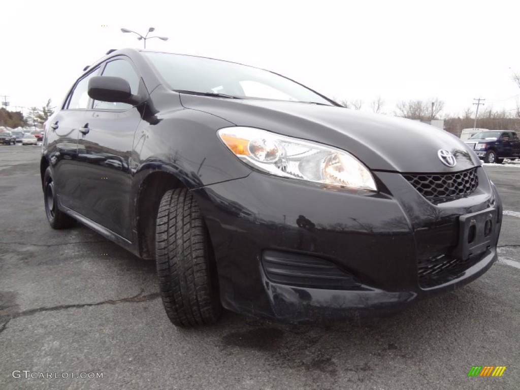 Black Sand Mica 2009 Toyota Matrix 1.8 Exterior Photo #77212505