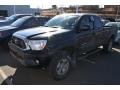 Black - Tacoma V6 SR5 Access Cab 4x4 Photo No. 4