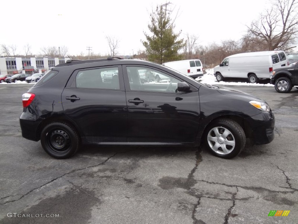 Black Sand Mica 2009 Toyota Matrix 1.8 Exterior Photo #77212518